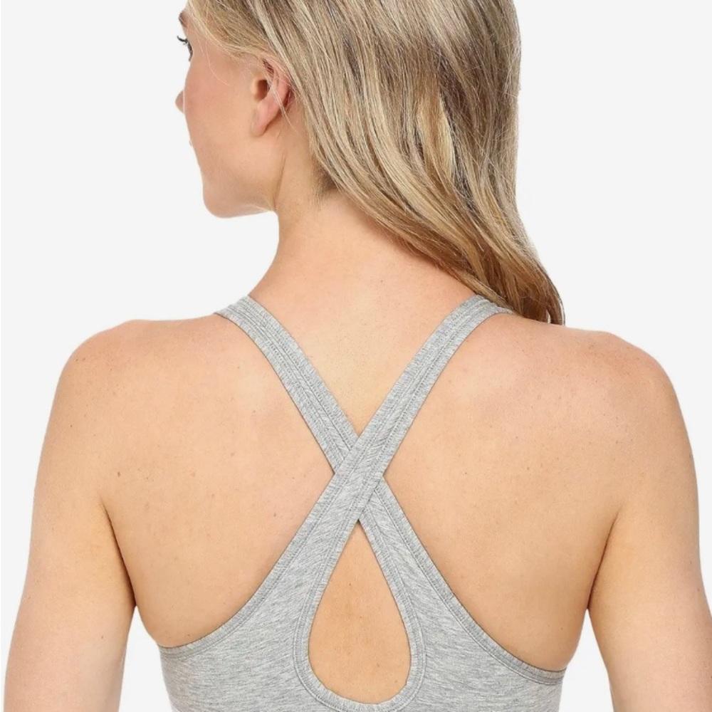 Calvin Klein Modern Cotton Padded Bralette Bra - Size S, XL - Picture 6 of 7